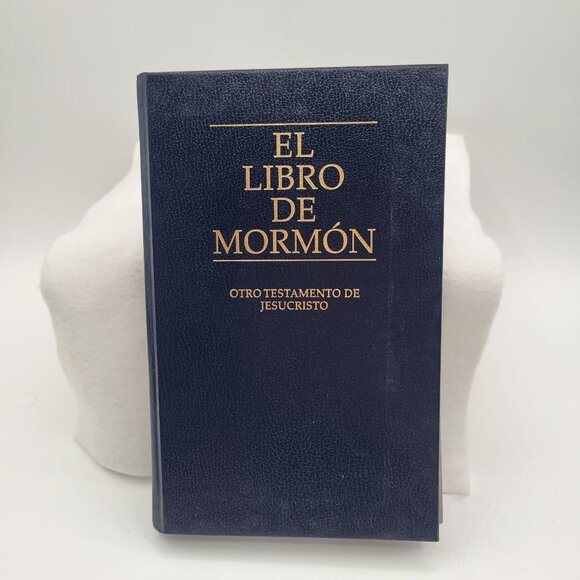 Other - El Libro De Mormón: Otro Testamento De JesuCristo Spanish Book Of Mormon HB 2015